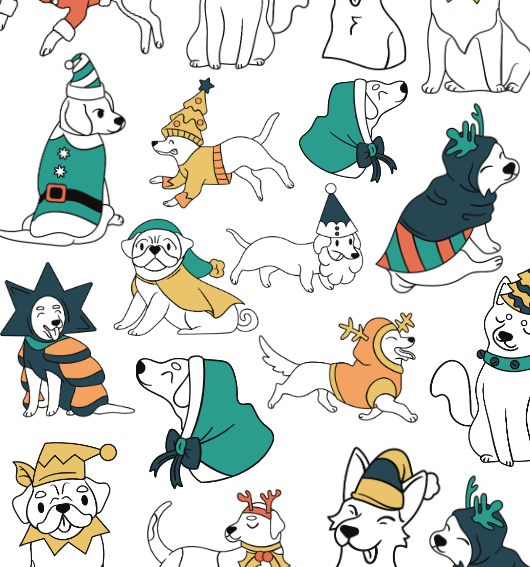 KIDS ACTIVITIES SHEETS Christmas Planner