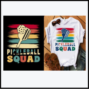 Pickleball T Shirt