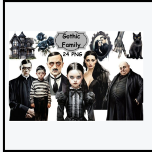 مجموعة كاملة لتصميمات الفنية  في عيد الهالووين