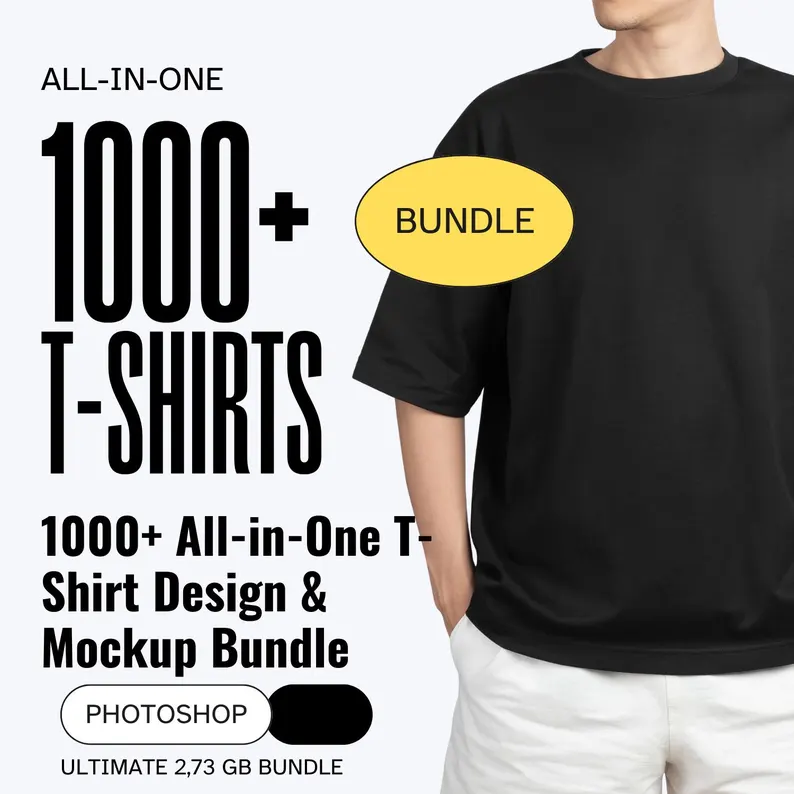 1000+ Editable T-Shirts Design