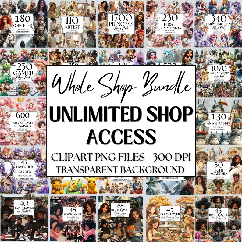 1000+ Vector Cliparts