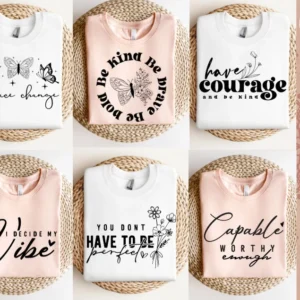 Printed Shirt Design