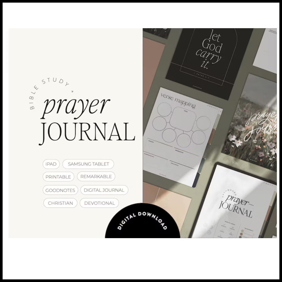 Prayer Journal