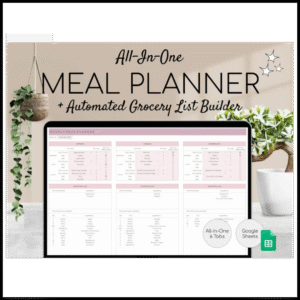 Meal Planner