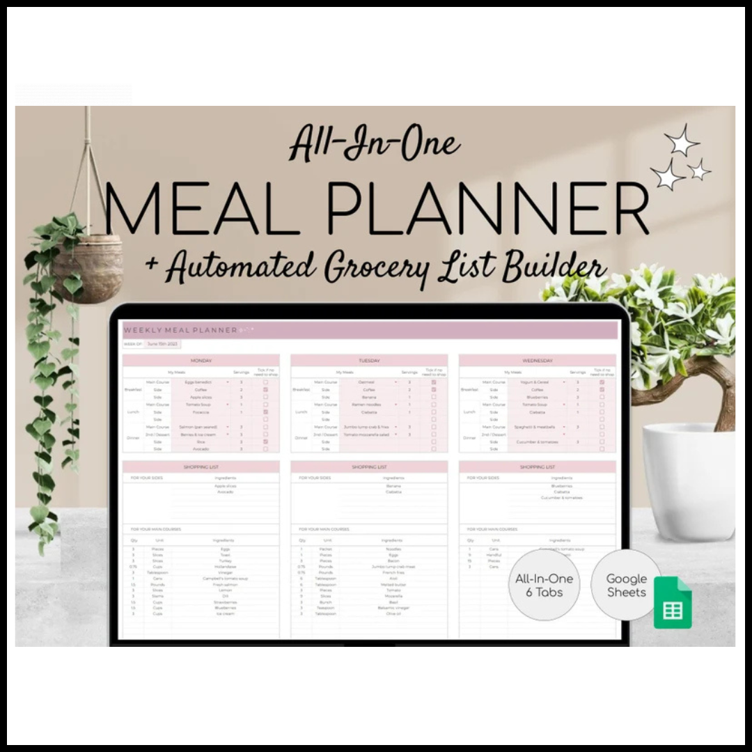 Meal Planner