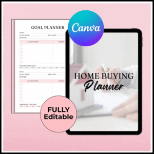 Home Buying Planner