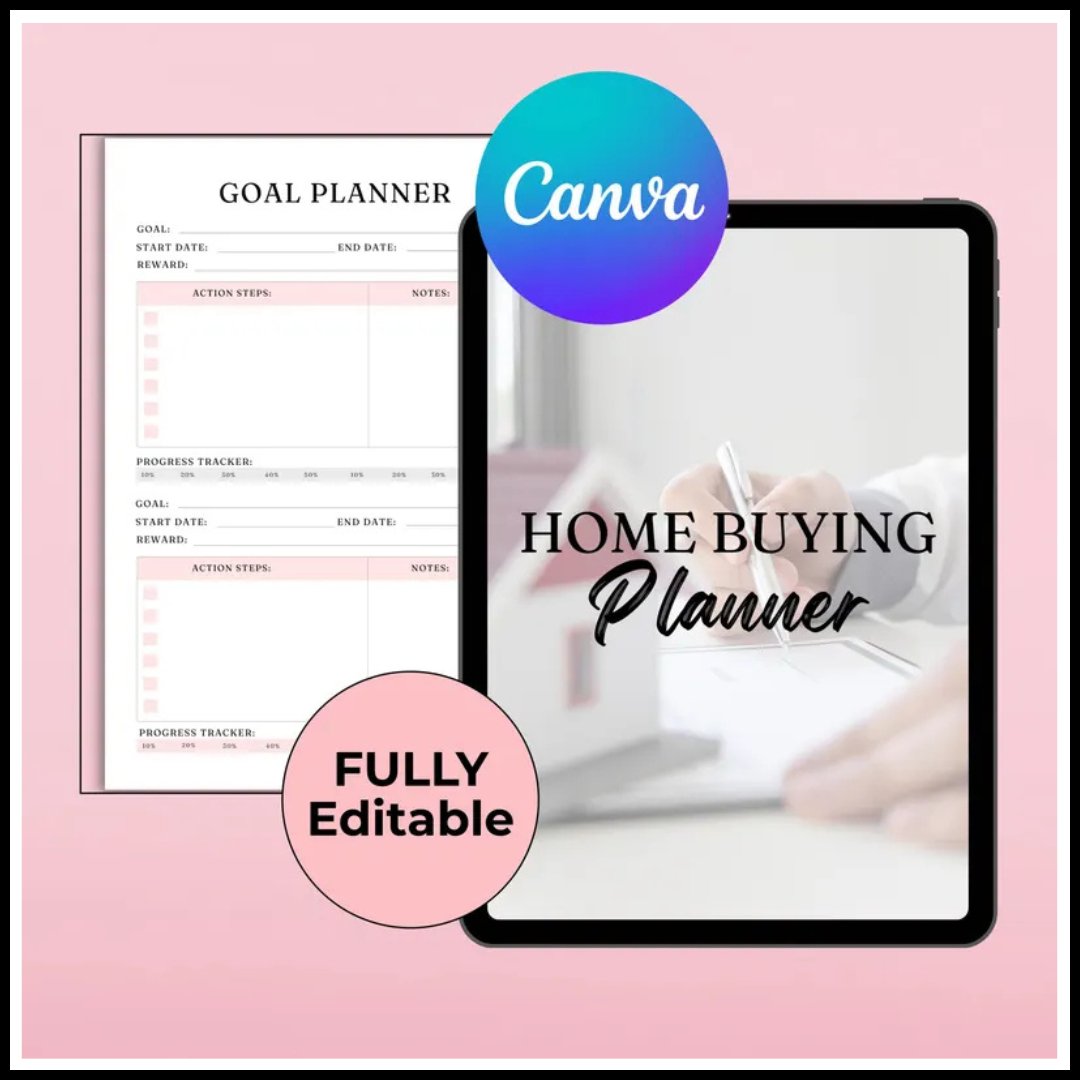 Home Buying Planner