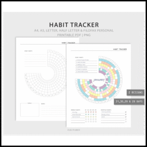 Habit Trackers