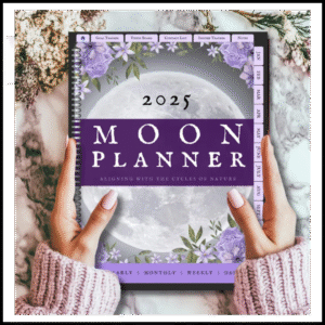Moon Planner