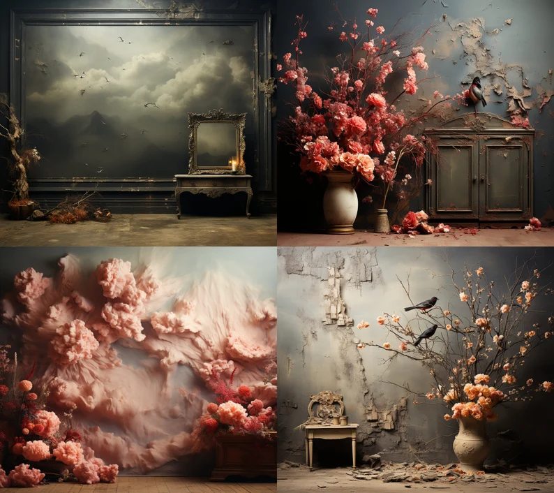 Textures and Backgrounds