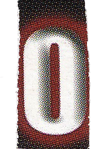 130 Newspaper Magazine Letter cutouts alphabet