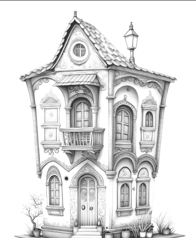 039 Tiny House - Turky