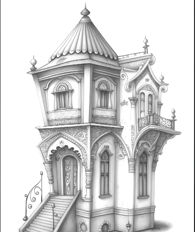 041 Tiny House - India