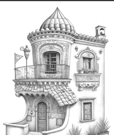 045 Tiny House - Mexico