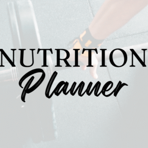 Nutrition Planner