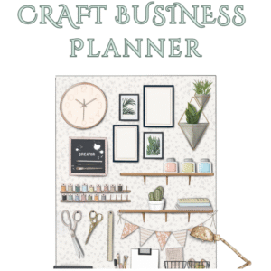 CRAFT BUSINESS PLANNER