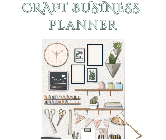 CRAFT BUSINESS PLANNER