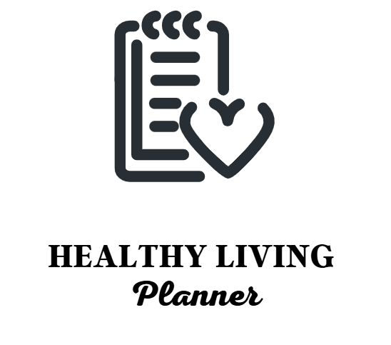Healthy Living Planner Bundle