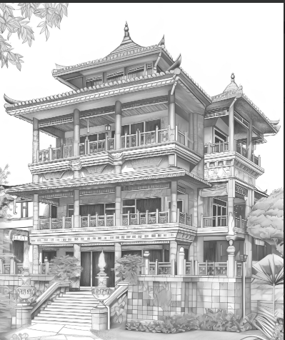 131 Architekture Chinese