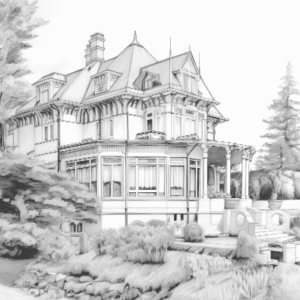 132 Luxurious Villas