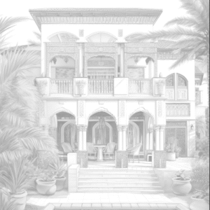 134 Arabian Villas