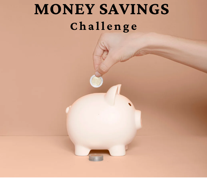 MONEY SAVINGS CHALLENGE