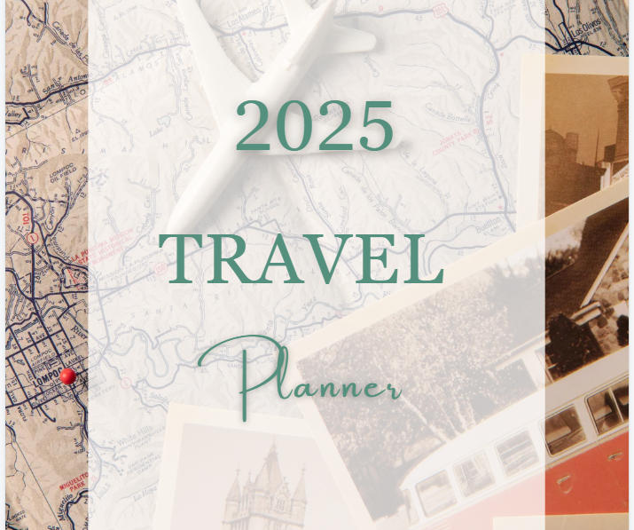 TRAVEL PLANNER
