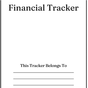 Financial Tracker