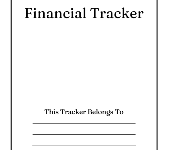 Bill Tracker