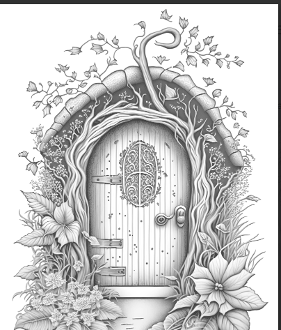 161 Enchanted Fairy Doors