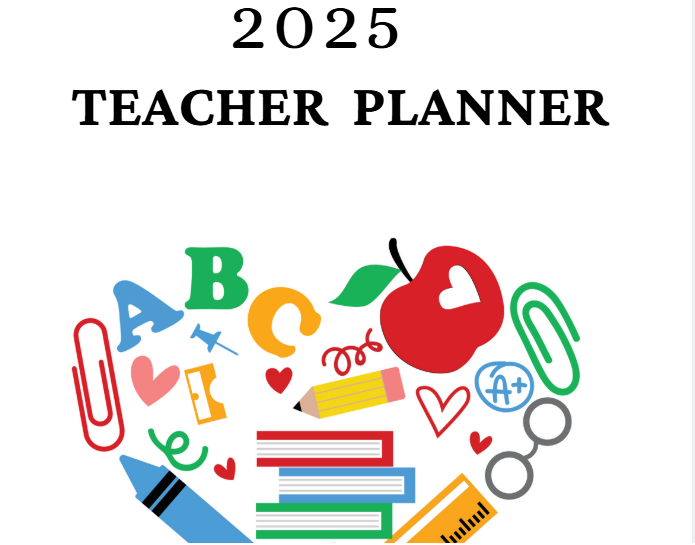TEACHER PLANNER