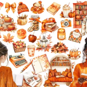 Halloween Sticker Sheet