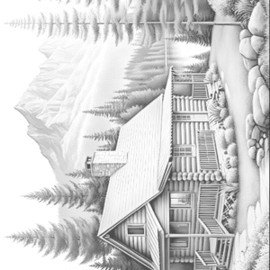 185 Cabins - Landscape