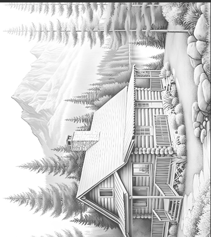 185 Cabins - Landscape