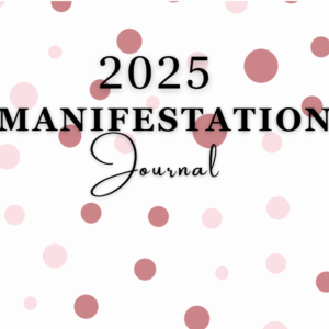 MANIFESTATION JOURNAL