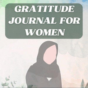 Gratitude Journal For Women V2