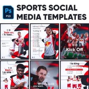 Photoshop Social Networks 2