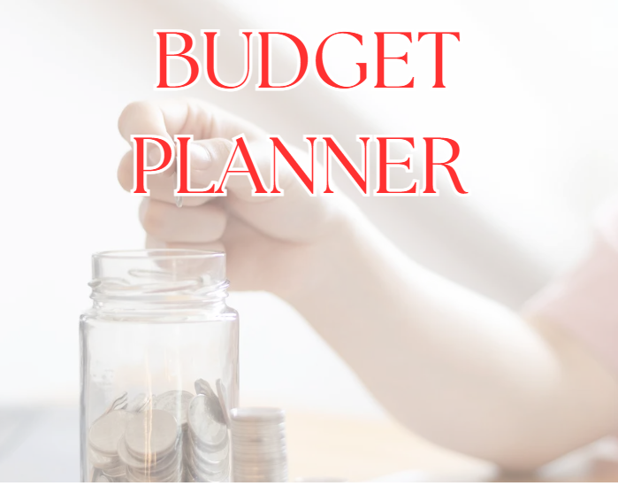 BUDGET PLANNER