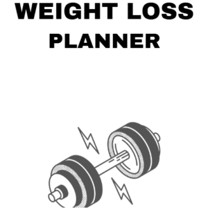 Weight Loss Planner 2
