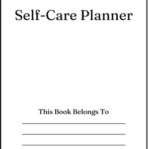 Undated Digital Planner