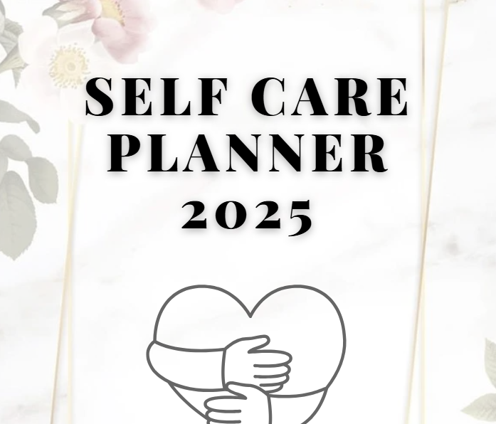 Self Care Planner 2025