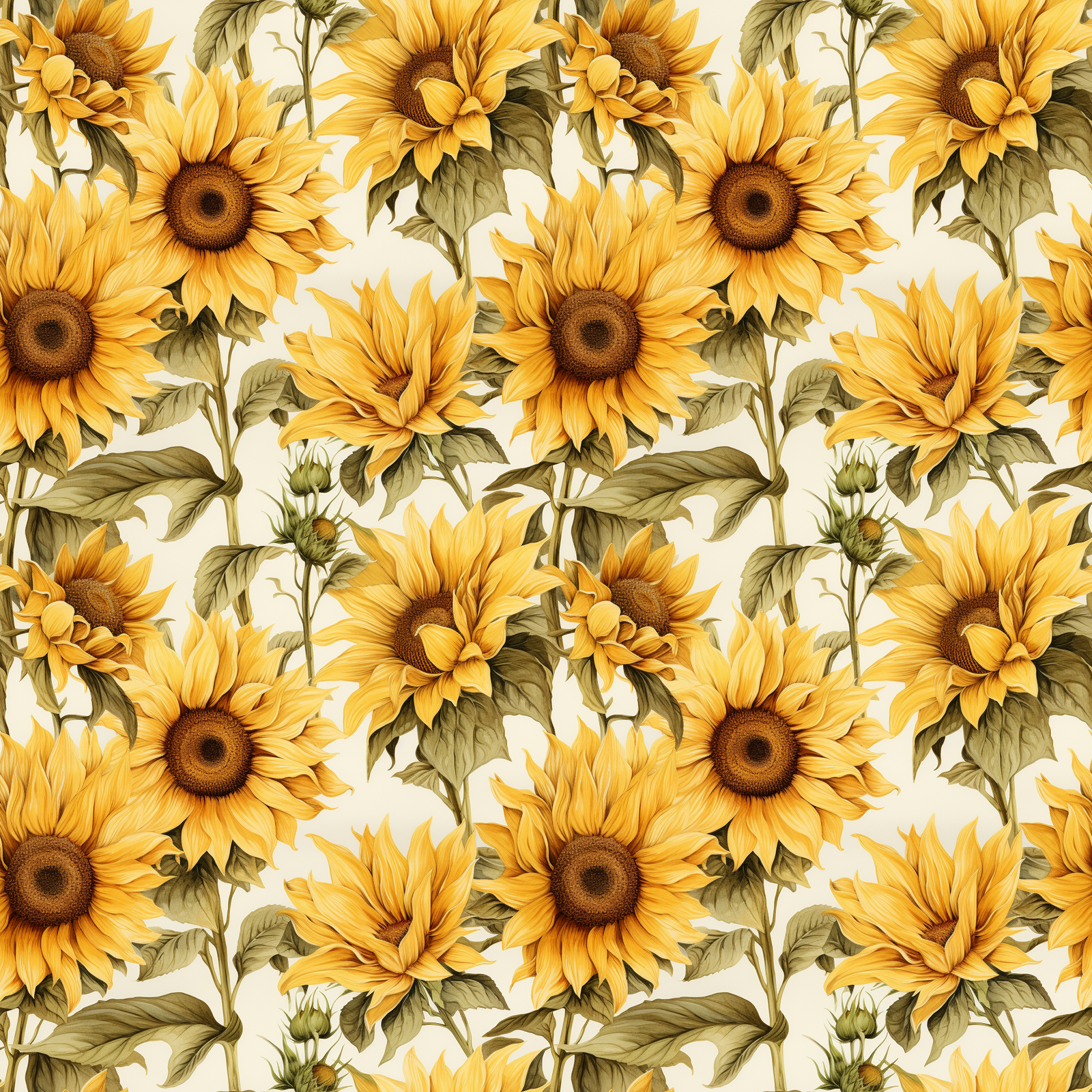 sunflower yellow