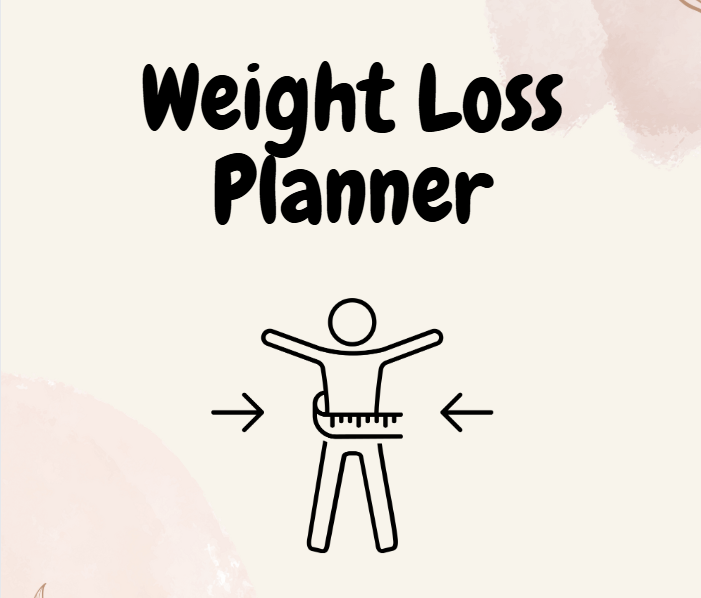 Weight Loss Planner