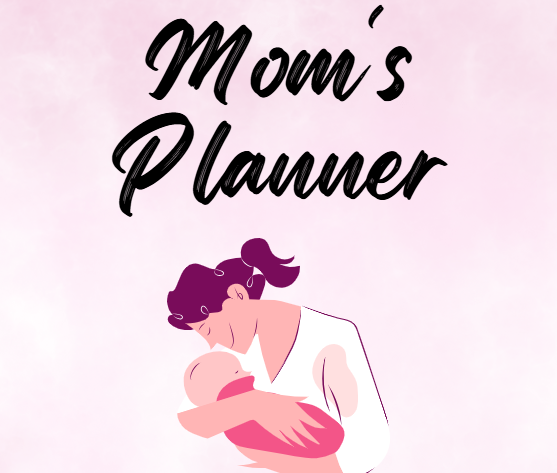 Baby Shower Notebook