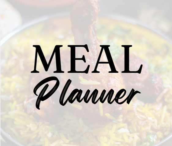 Meal Planner