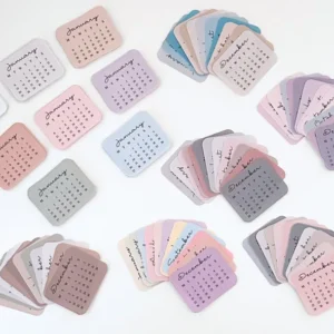 Bullet Journal Sticker Set