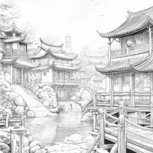 309 Old Chinese Villages