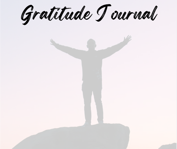 5 Minute Gratitude Journal