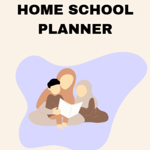 Home School Planner