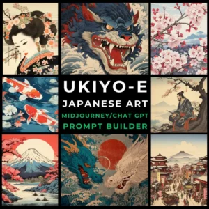 Japanese Midjourney Prompts